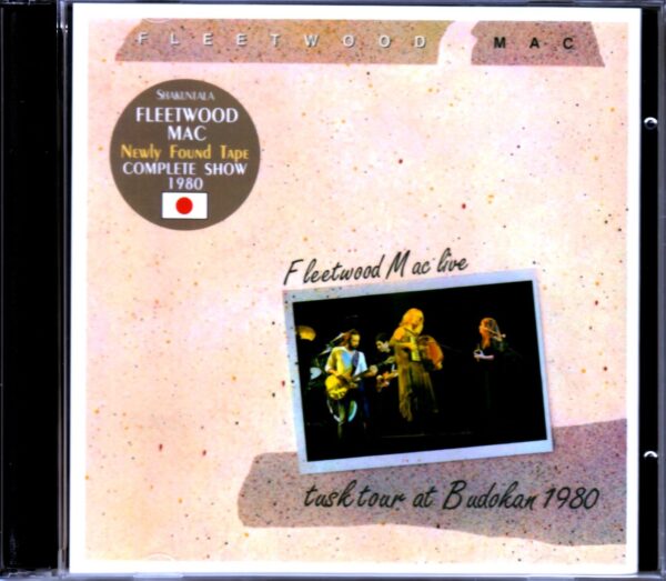 Fleetwood Mac/Tokyo, Japan 1980