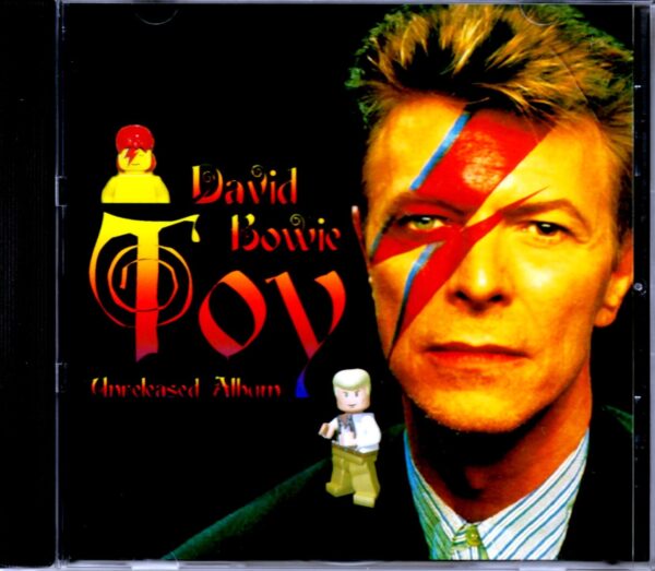 David Bowie/Toy Unreleased & more