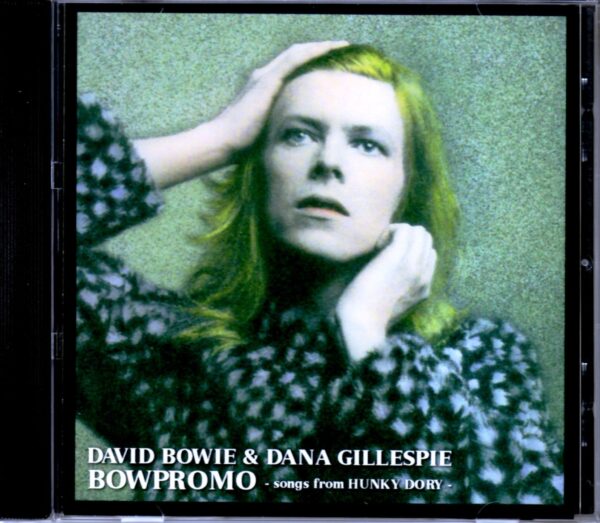 David Bowie/Bowpromo & more