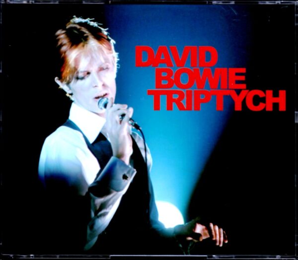 David Bowie/Ma, USA 1976 & more