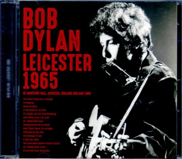 Bob Dylan/England,UK 1965