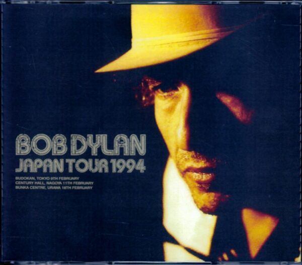 Bob Dylan/Japan Tour 1994