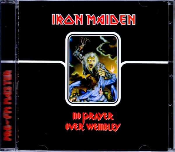 Iron Maiden/London,UK 1990