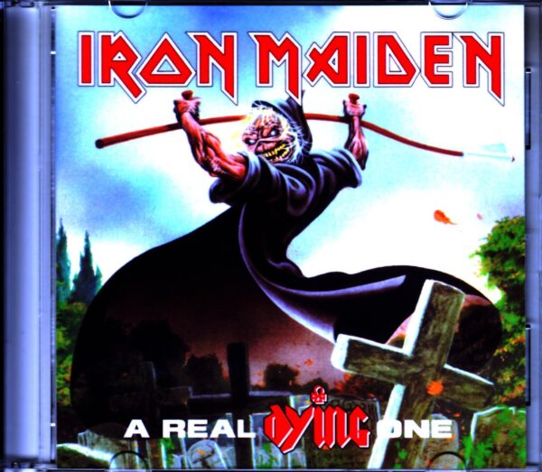 Iron Maiden/Europe Tour 1990-1993