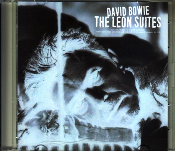 David Bowie/The Leon Suites Outside Outtakes