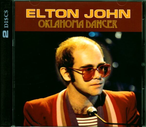 Elton John/Ok, USA 1972