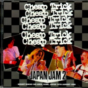 Cheap Trick/Hyogo,Japan 1980