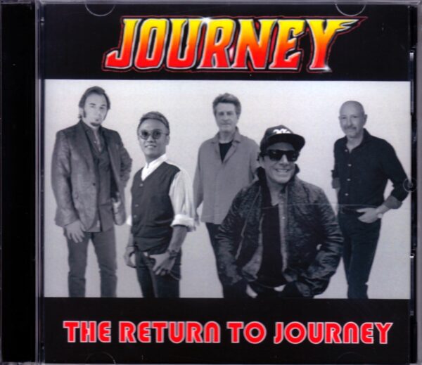 Journey/Pa, USA 2016