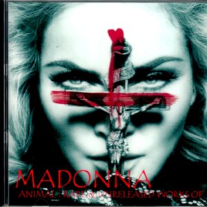 Madonna/Animal Rare Unreleased Works