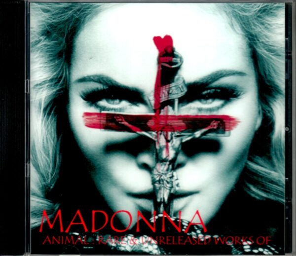 Madonna/Animal Rare Unreleased Works