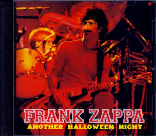 Frank Zappa/New York,USA 10.30.1981