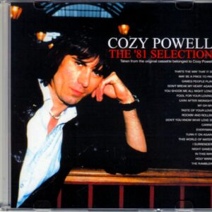 Cozy Powell/1981's Selection