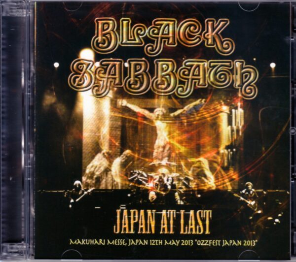 Black Sabbath/Chiba,Japan 2013 Stereo IEM