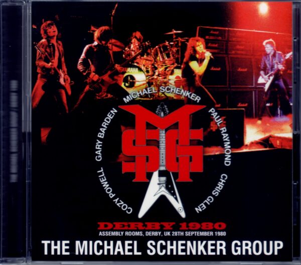 Michael Schenker/UK 1980