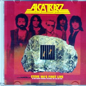Alcatrazz/California, USA 1984