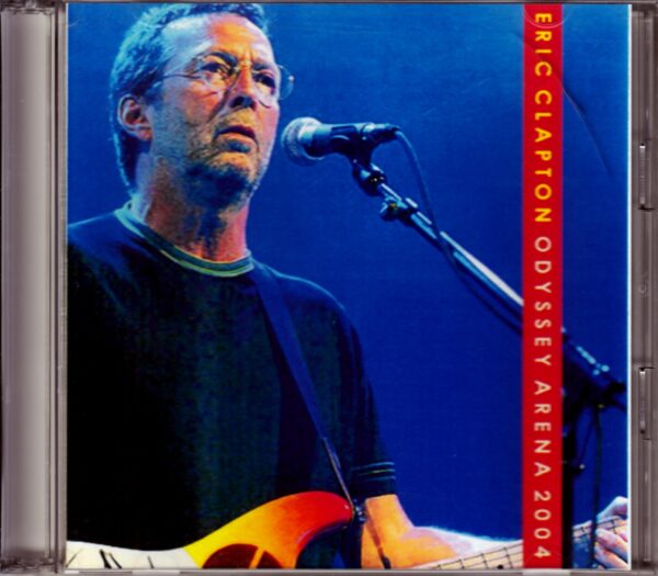 Eric Clapton/Ireland,UK 2004