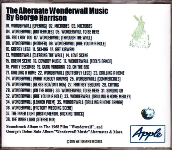 George Harrison/Wonderfull Rare Alteanates & more - Image 2