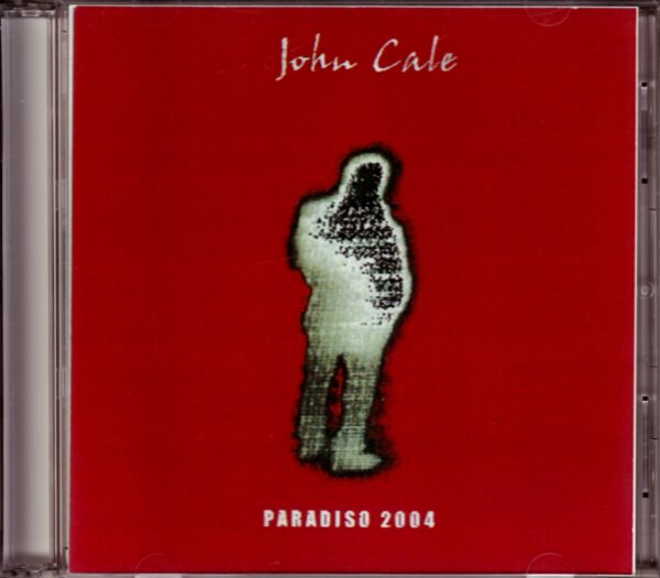 John Cale/Netherlands 2004