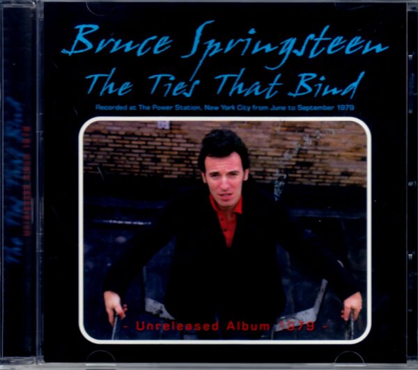 Bruce Springsteen/Unreleased Album 1979