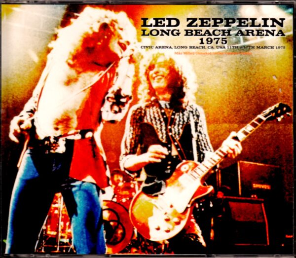 Led Zeppelin/California, USA 1975