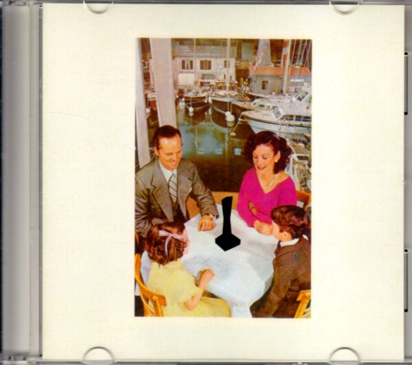 Led Zeppelin/Presence UK Original LP