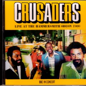 Crusaders/London,UK 1980