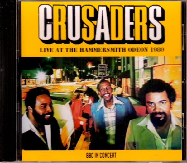 Crusaders/London,UK 1980