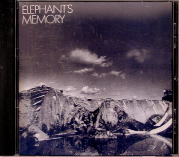 Elephant’s Memory/Second Album & more