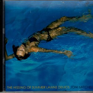 Joni Mitchell/The Hissing of Summer Lawns Demos