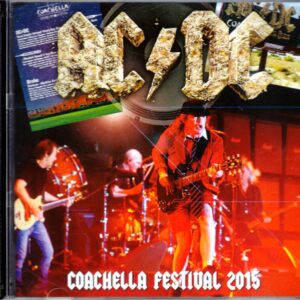 AC/DC/California, USA 2015