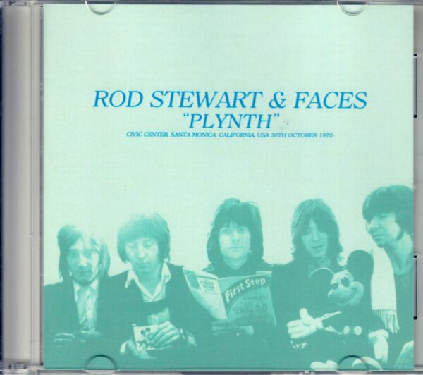 Faces/California,USA 10.30.1970 Another Version