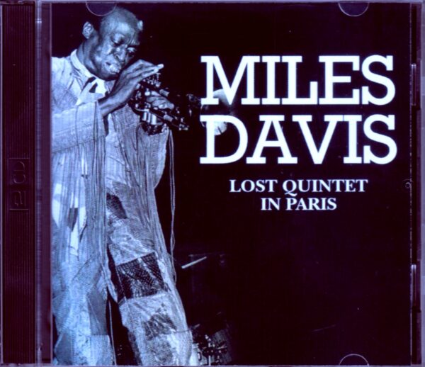 Miles Davis/France 1969