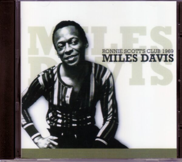 Miles Davis/London,UK 1969