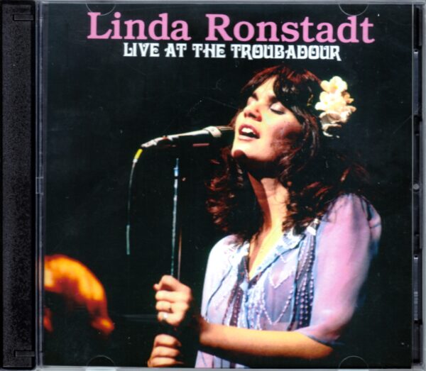 Linda Ronstadt/California, USA 1976