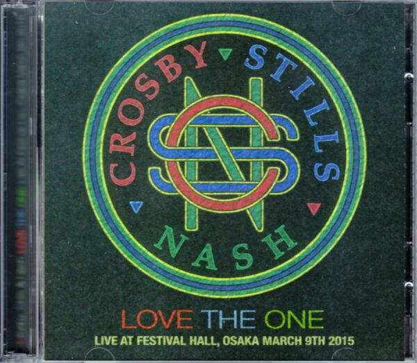 CS & N Crosby,Stills & Nash/Osaka,Japan 2015