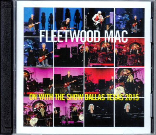 Fleetwood Mac/Texas, USA 2015