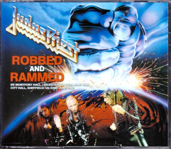 Judas Priest/UK 1988