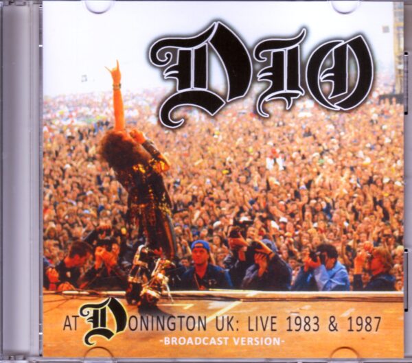 Dio/UK 1983 & 1987 Broadcast Version
