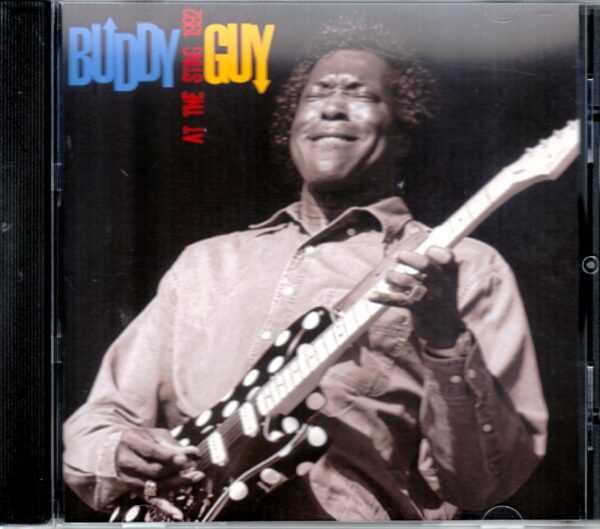 Buddy Guy/Connecticut, USA 1992