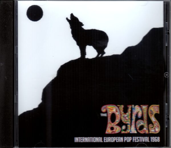 Byrds/Italy 1968