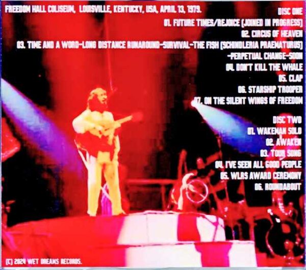 Yes/KT,USA 1979 - Image 2
