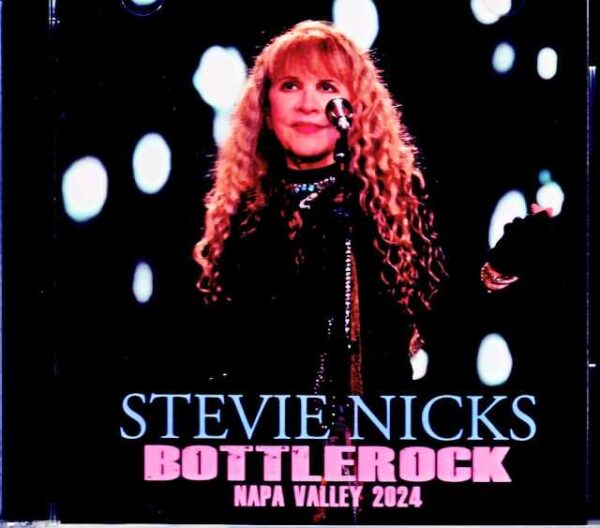 Stevie Nicks/CA,USA 2024 Complete
