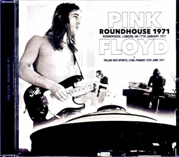 Pink Floyd Pink Floyd/London,UK 1.17.1971 & more Upgrade