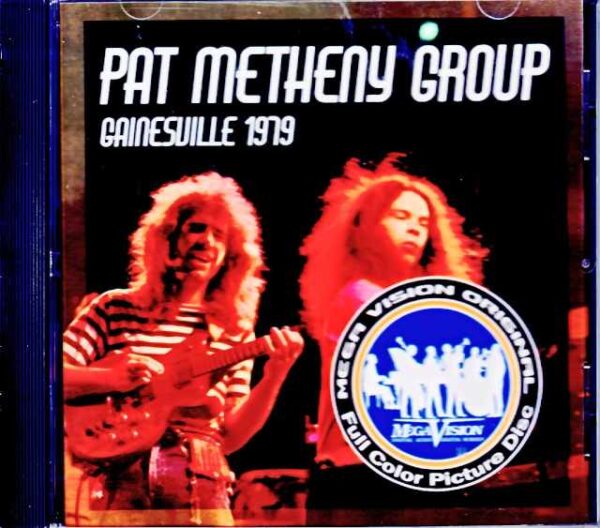 Pat Metheny Group Lyle Mays Pat Metheny Lyle Mays/FL,USA 1979