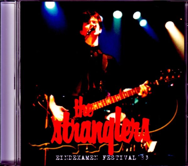 Stranglers/Holland 1983