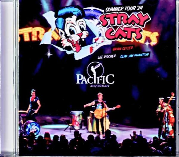 Stray Cats/CA,USA 2024 Complete