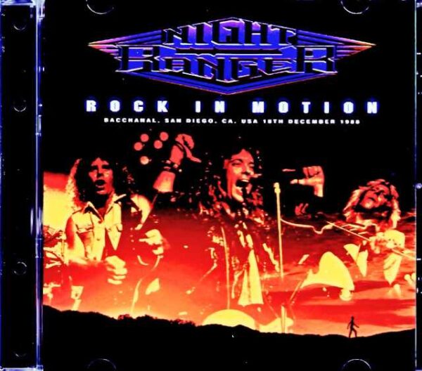 Night Ranger/CA,USA 1988 Soundboard Edition