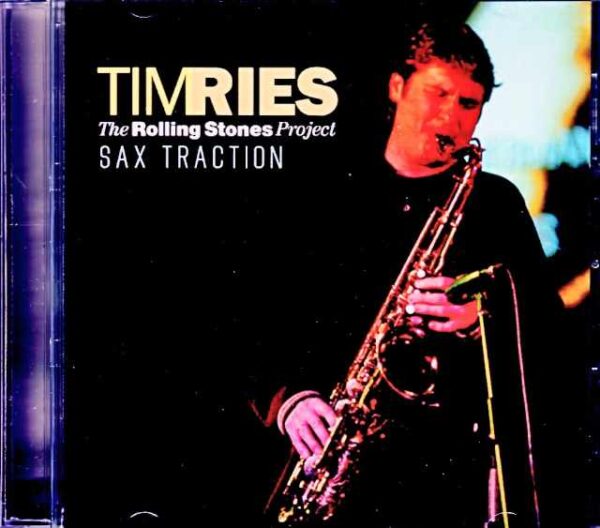 Tim Ries Rolling Stones Project Tim Ries/CA,USA 2005 Complete & more
