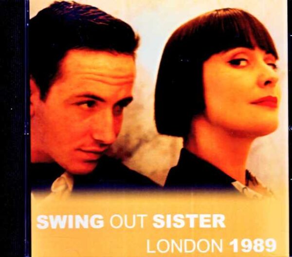 Swing Out Sister/London,UK 1989