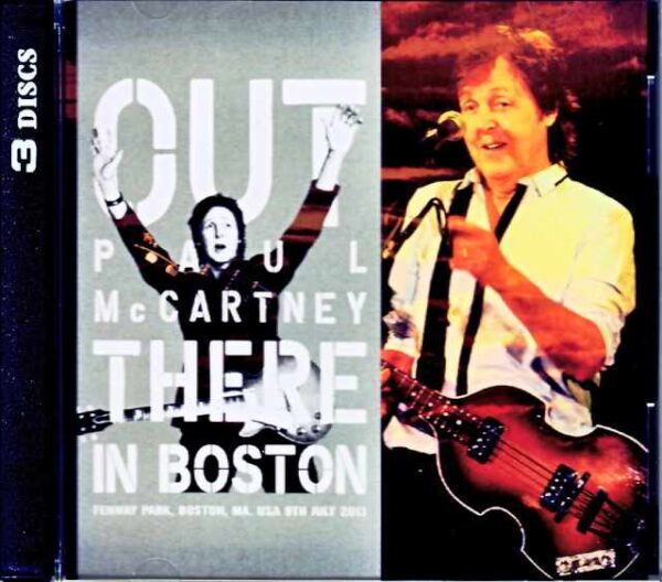 Paul McCartney/MA,USA 2013 Complete Remastered